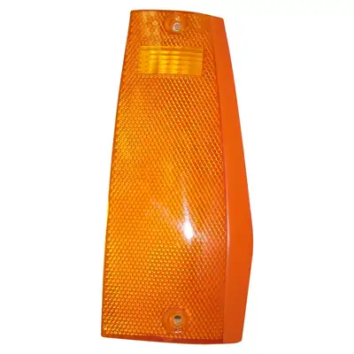 Crown Automotive Jeep Replacement Crown Automotive Jeep Replacement 56000110 Front Side Marker Light for Select Jeep 84-96 XJ Cherokee, MJ Comanche, Right