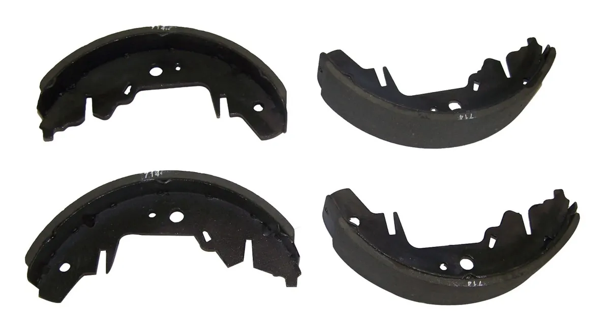 0107 rs Minivan/9600 ns Minivan/9600 gs Minivan Brake Shoe Set product image