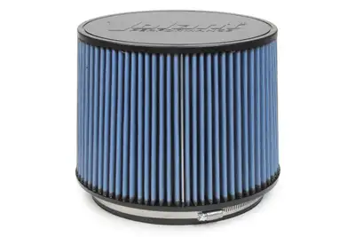 Volant Pro 5 Air Filter; Oval; 7.25 X 5.0 in; 9.5 X 6.75 in. Filter Base; 8.75 X 5.5 in. Top; H-7.0 in.;