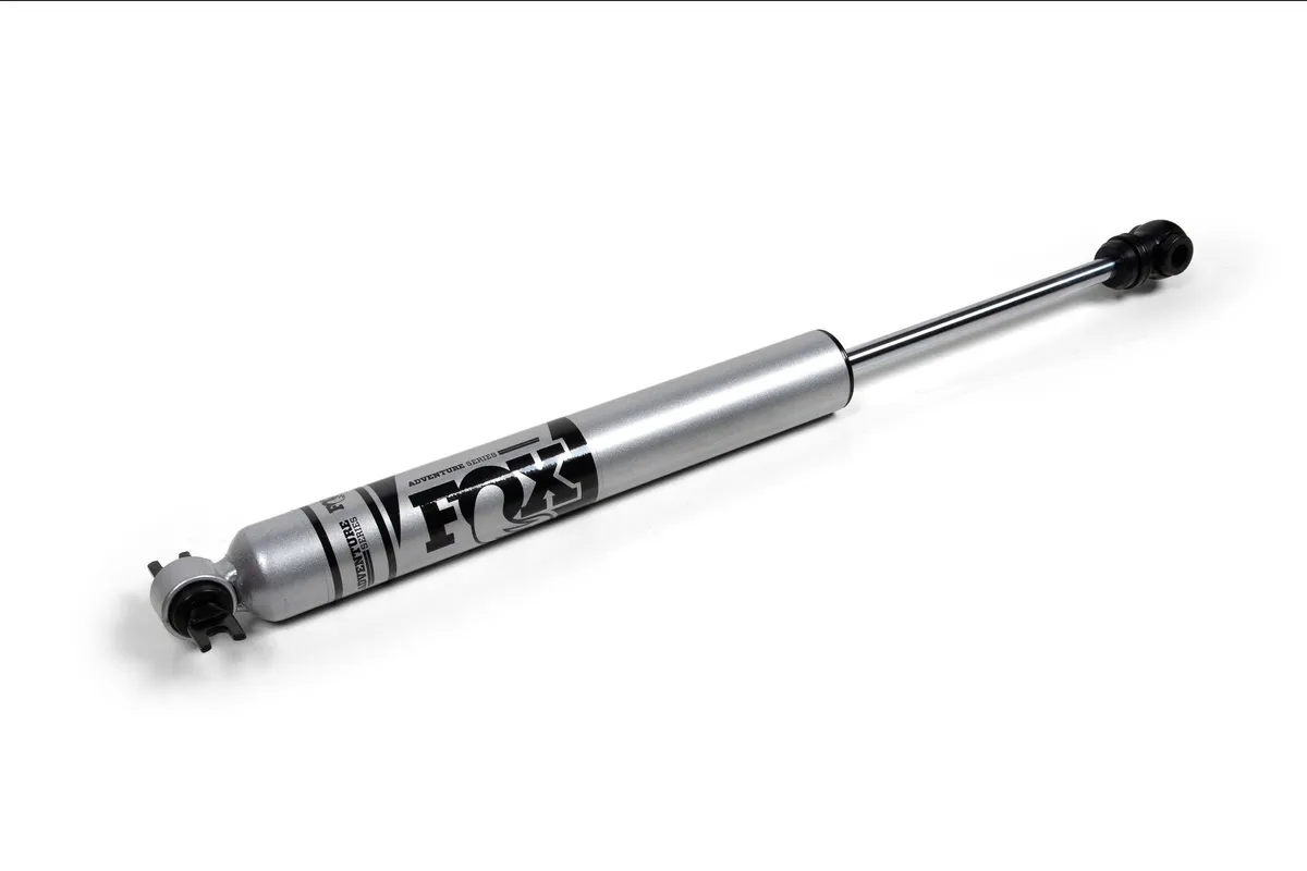 Fox 2.0 Shock Rear 2.0 Inch Lift Height 97-06 Jeep Wrangler TJ Zone Offroad product image