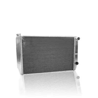 Griffin 13in x 22in Drag Car Radiator