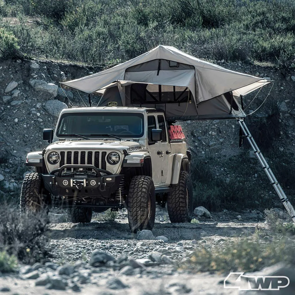 Gen2 Overlander Standard Tent - Gray product image