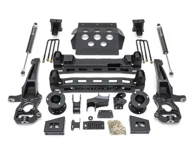 ReadyLift 6 Lift Kit - GM Silverado / Sierra 1500 - 2019-2023 With Falcon 1.1 Monotube Shocks