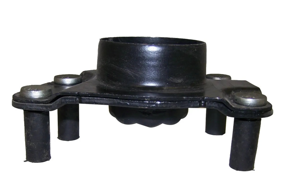 Crown Automotive Jeep Replacement 52128533AA Left Front Upper Shock Mount for 2002-2007 Jeep JK Liberty product image