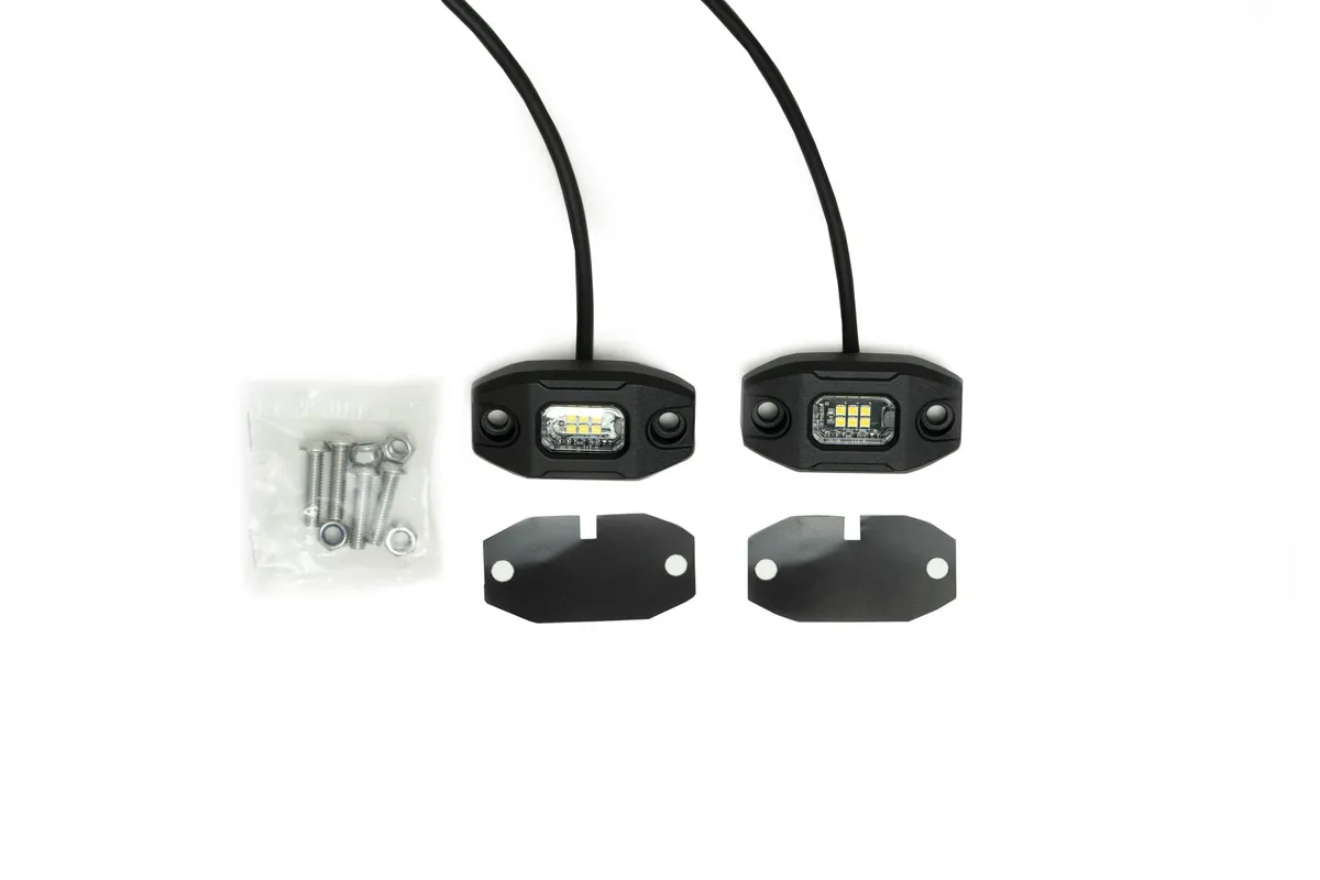 Micro Elite Utility Lights (Includes Standard Female Deutsch Plut On Light) (Pair) product image
