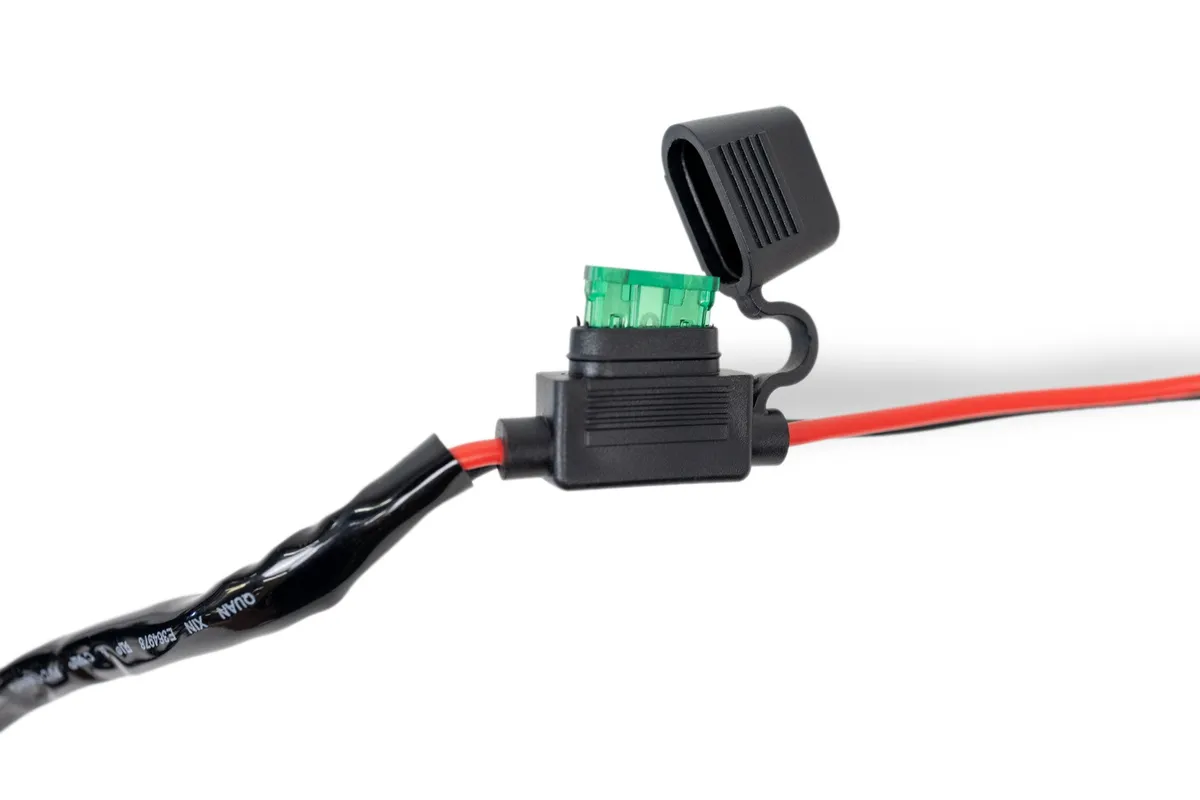DV8 40 Amp Dtp 4-Pin Halo Light Harness Unwh-05 product image