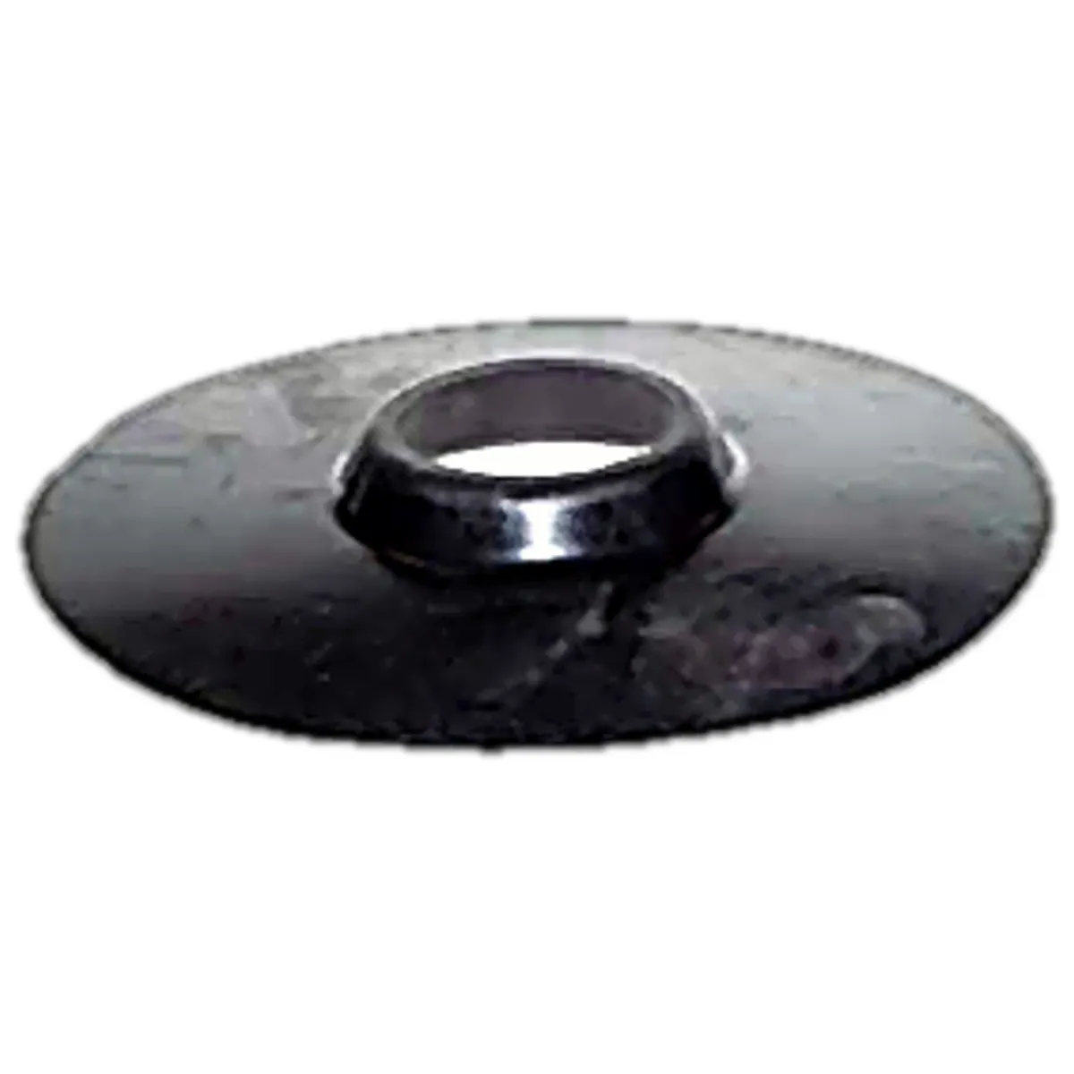 Crown Automotive Rear Upper Spring Isolator - Black - TJ product image