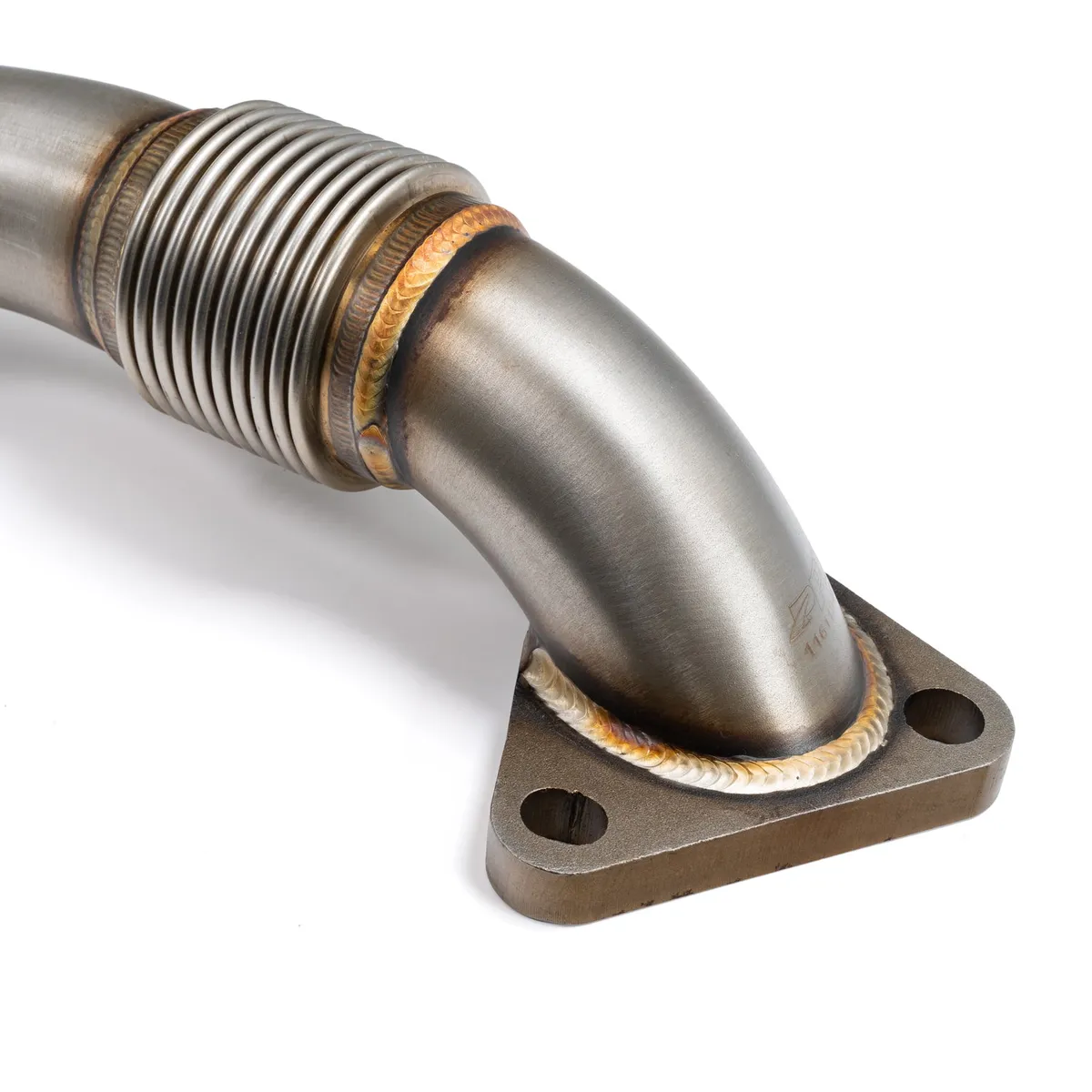 Up-Pipe for 2007.5-2010 GM 6.6L Duramax LMM (For PPE Exh Man) Pacific Performance Engineering product image