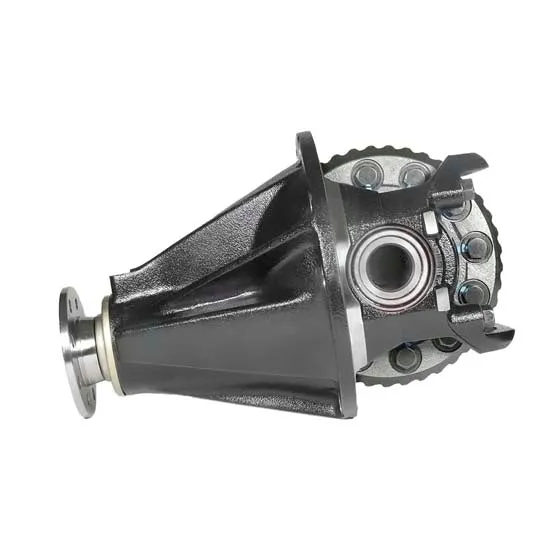 Dropout Assembly Toyota T100 Rear W/Dura Grip Lsd 30 Spline 4.11 Ratio T100 8.4 Inch Toyota 4.11 3RD Member Assembly W/ Dura Grip Posi & Yoke Yukon Gear product image