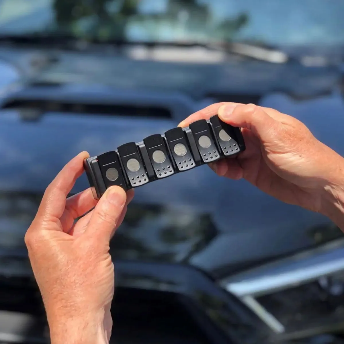 16c Tacoma 6 Shooter Combo Kit product image