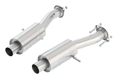 Borla Grand Cherokee Srt8 15-17 6.4l v8 at AWD 4DR S-Type Front Muffler Section Option