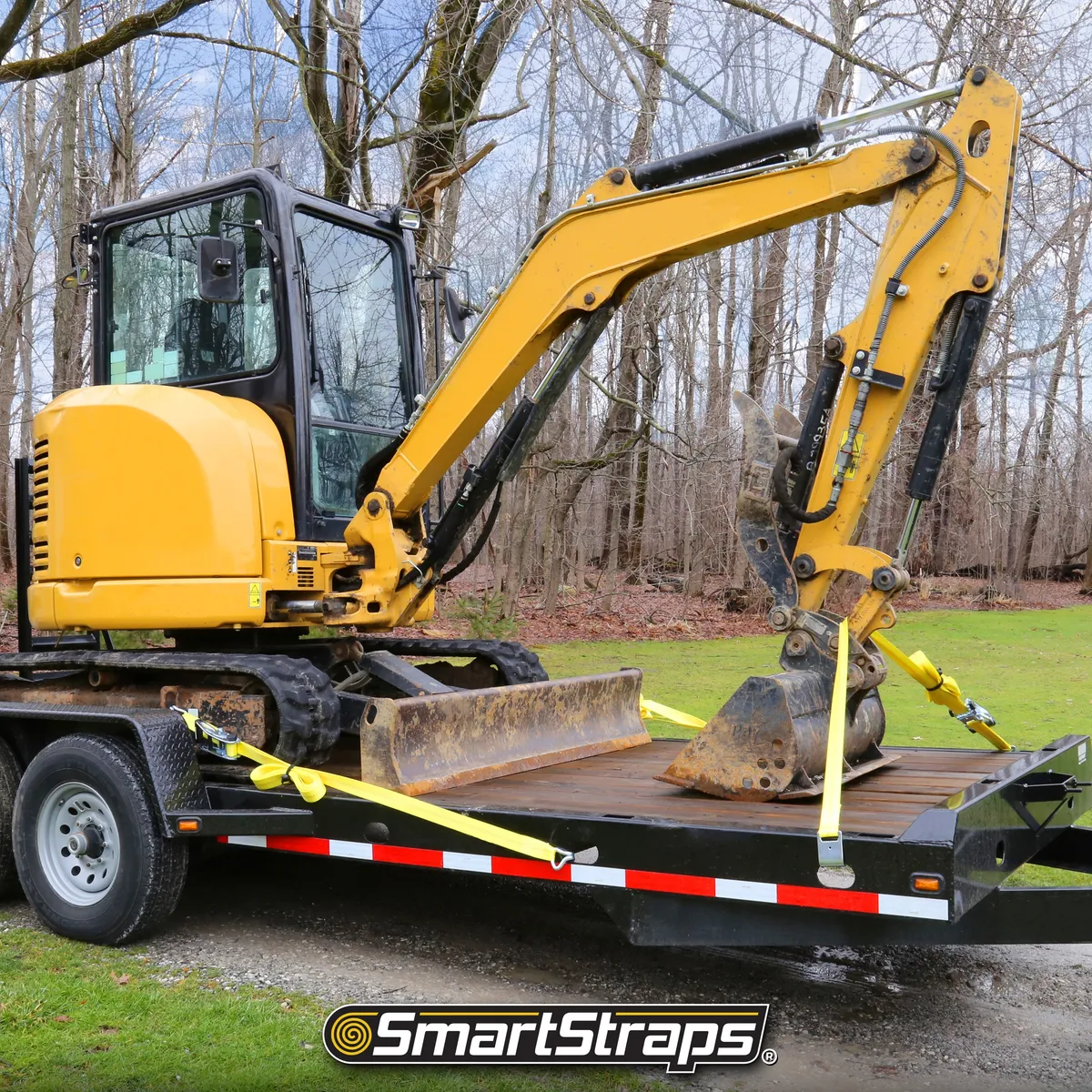 14ft 5000lb Ratchetx Ratchet Tie Down 2 pk Yellow product image