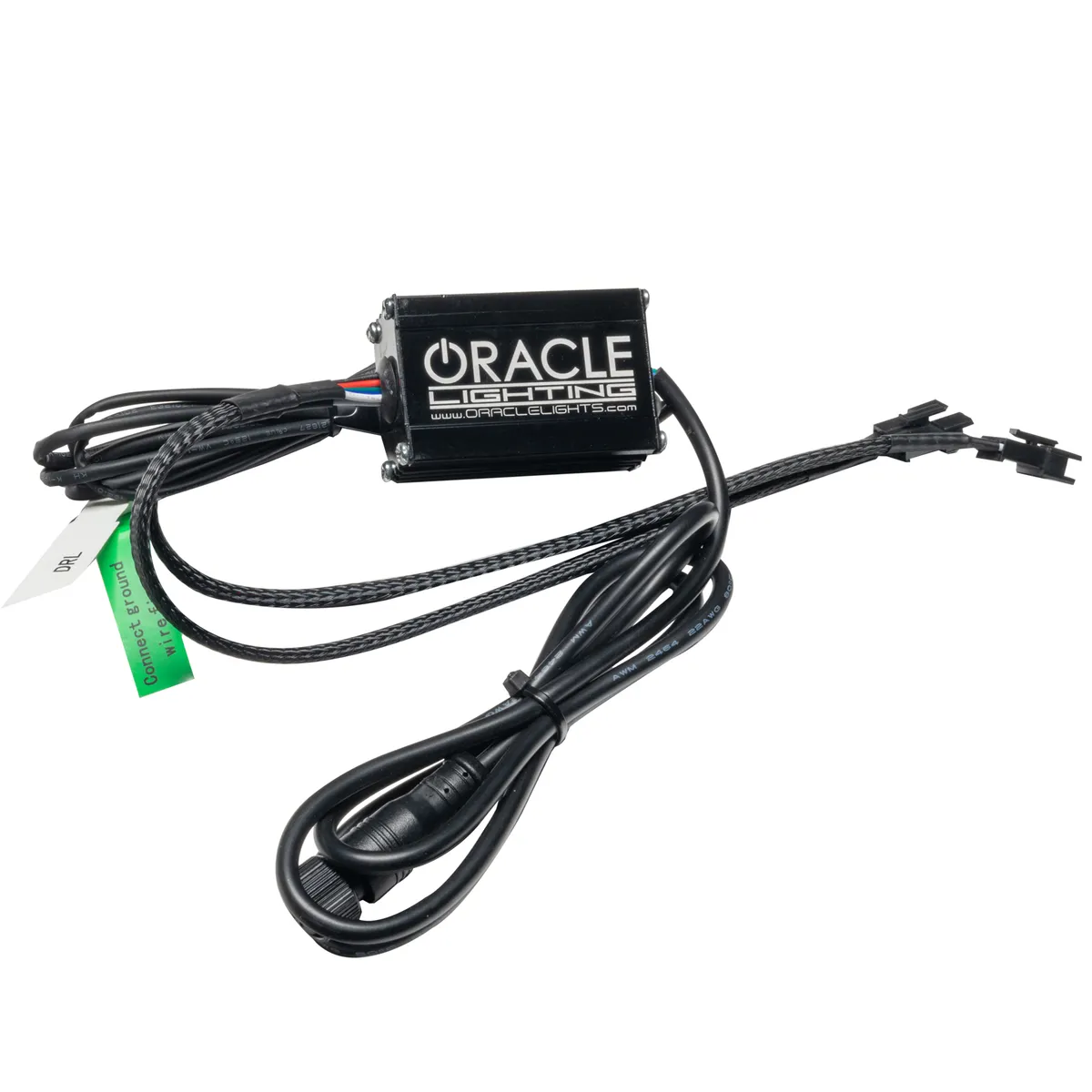 ORACLE Lighting 2014-2024 Infiniti Q50 ColorSHIFT RGB+W Headlight Halo Upgrade Kit product image