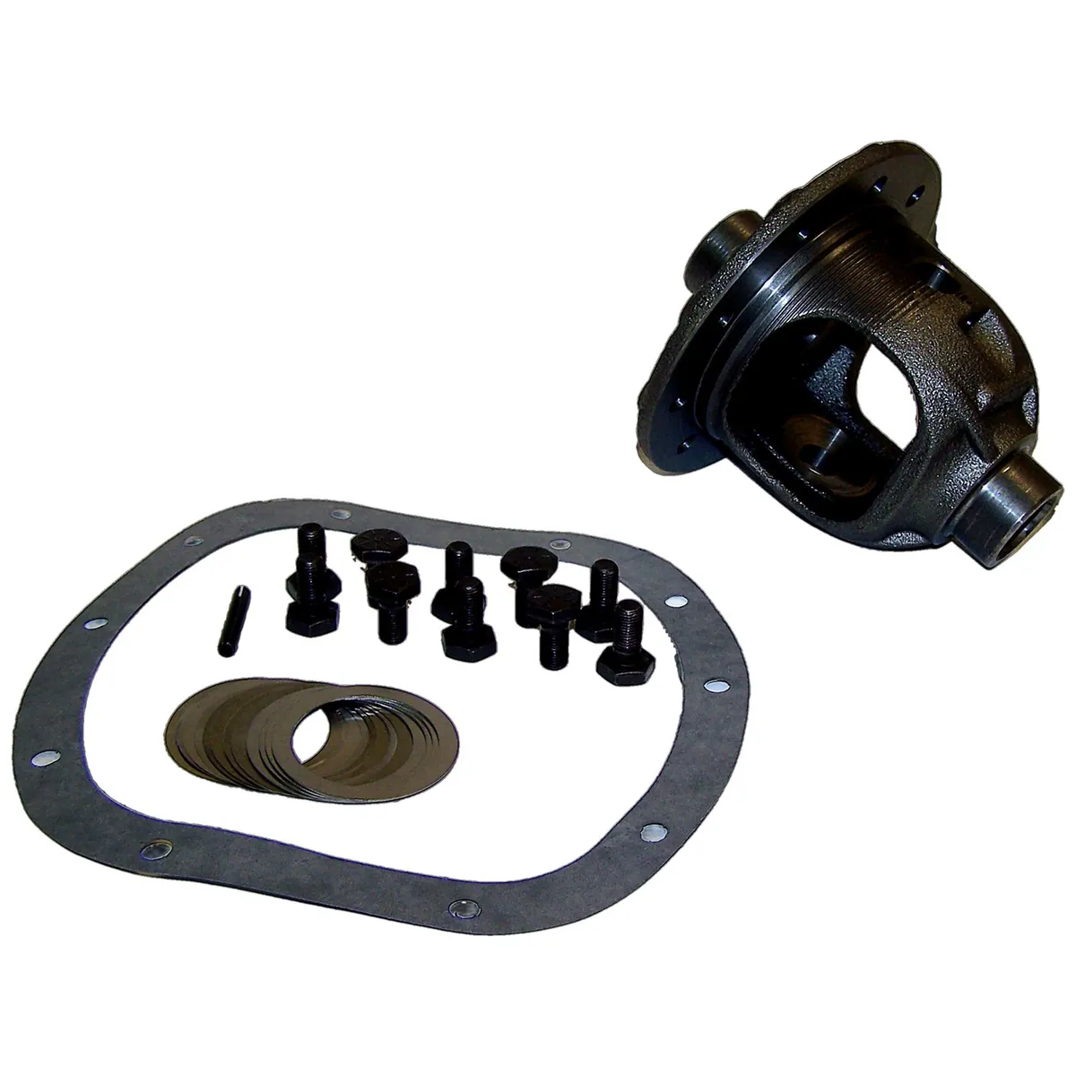 1990-2001 Cherokee XJ w/ Dana 30; Std differential between 2.73-3.55 ratio; Case only 1976-1983 CJ-5 CJ w/ Dana 30; Std differential between 2.73-3.55 ratio; Case only 1976-1986 CJ-7 CJ w/ Dana 30; Std differential between 2.73-3.55 ratio; Case only 198 product image