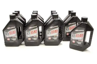 Maxima Rs1040 High Performance Engine Oil SAE 10w40 Full Synthetic 1 qt