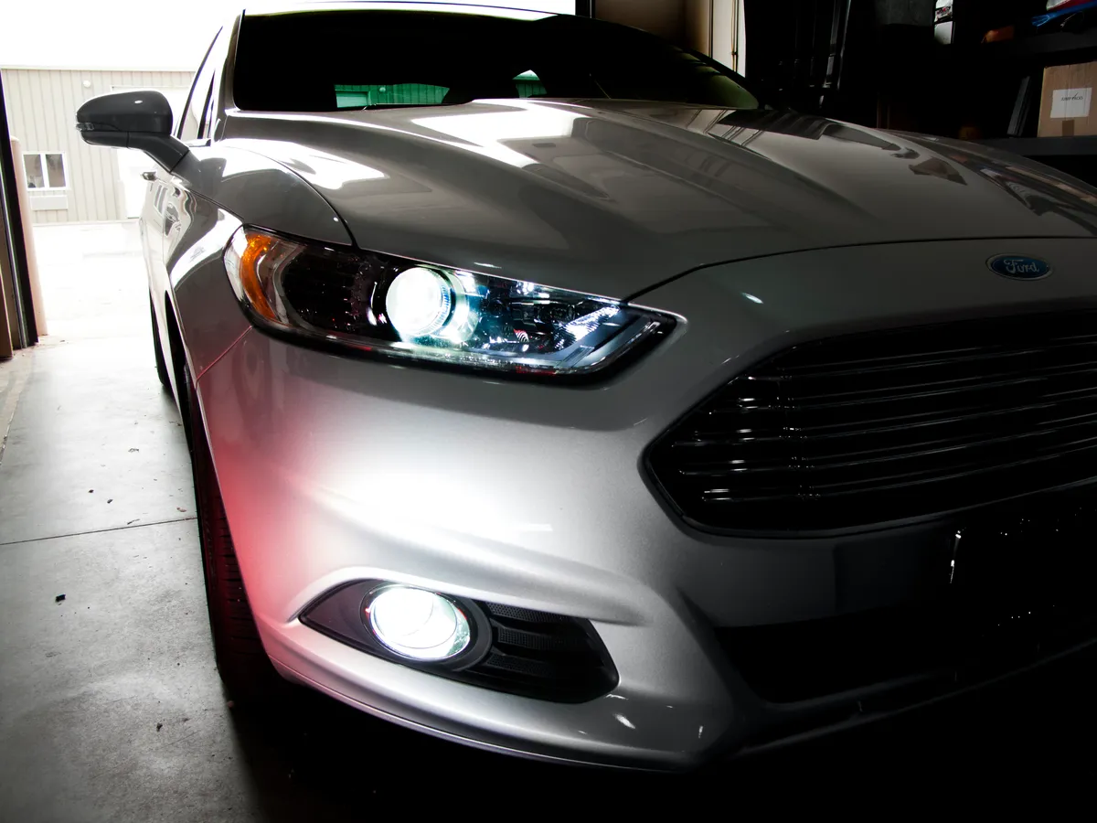 D1 6K OEM Factory HID Replacement Bulbs product image