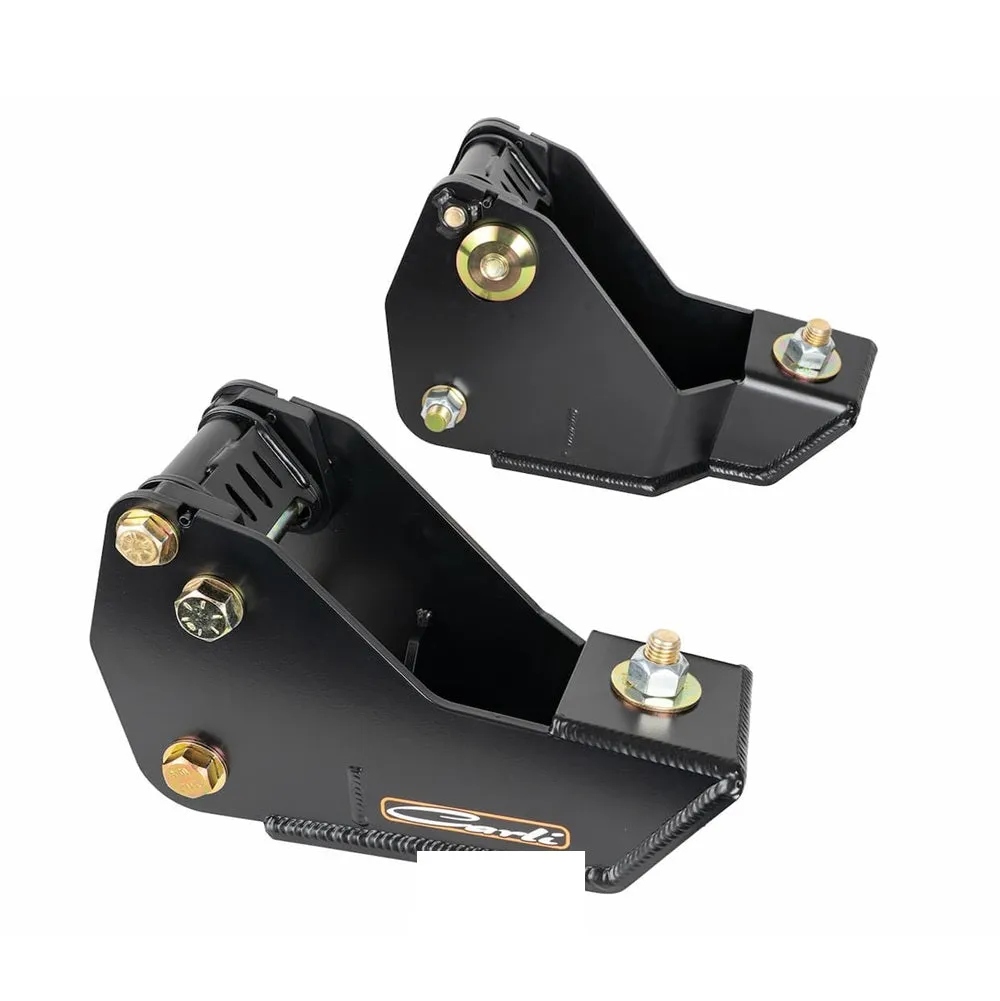 Carli Suspension 23-26 Ford F250/350 4x4 Radius Arm Drop Brackets - 5.5 Lift Cs-Frad-2325 product image