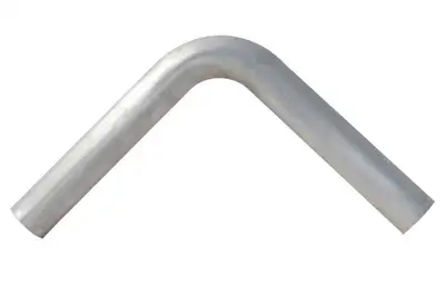 Pacific Performance Engineering Aluminum Tube 1.5 Inch OD 90 Degree 2.375 Inch Radius PPE Diesel