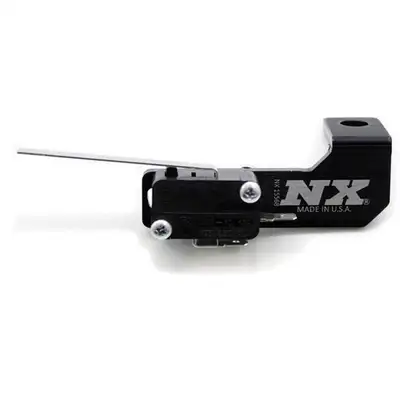 Nitrous Express Nitrous Express - Billet Wot Switch Bracket For Dominator w/ Wot Switch - 15577