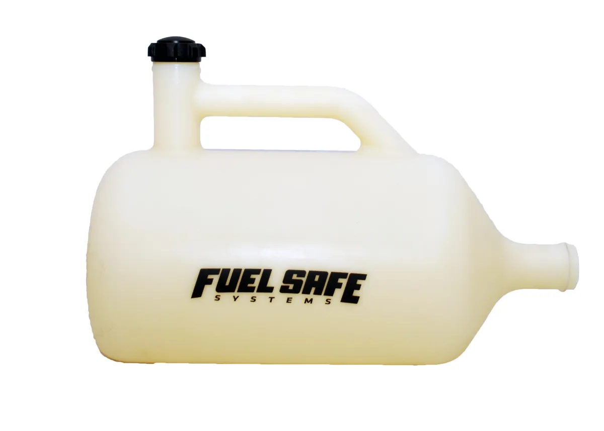 Fuel Safe Dump Can 6 Gallon, DC006 - (Fueling Bottle)