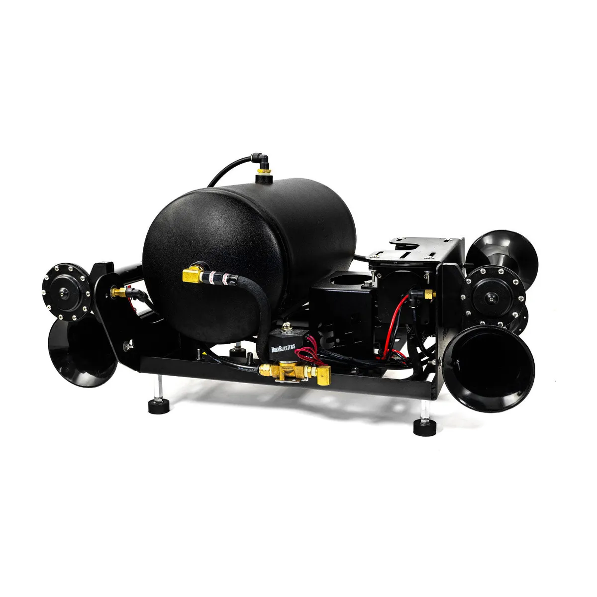 5 Gallon Spare Tire Delete Kit product image