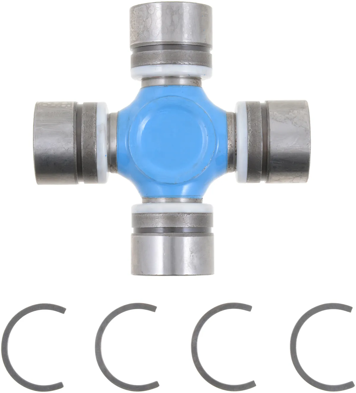 Axle Shaft Ujoint Nongreaseable Blue Coated Ujoint Kit Spl30/1350 Isr WJ product image