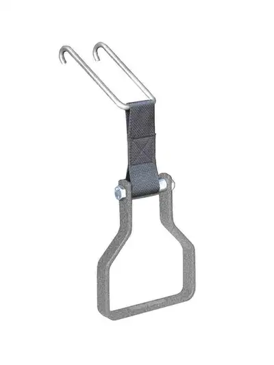 Steinjager Exterior Accessories 1997-2006 Steps Gray Hammertone