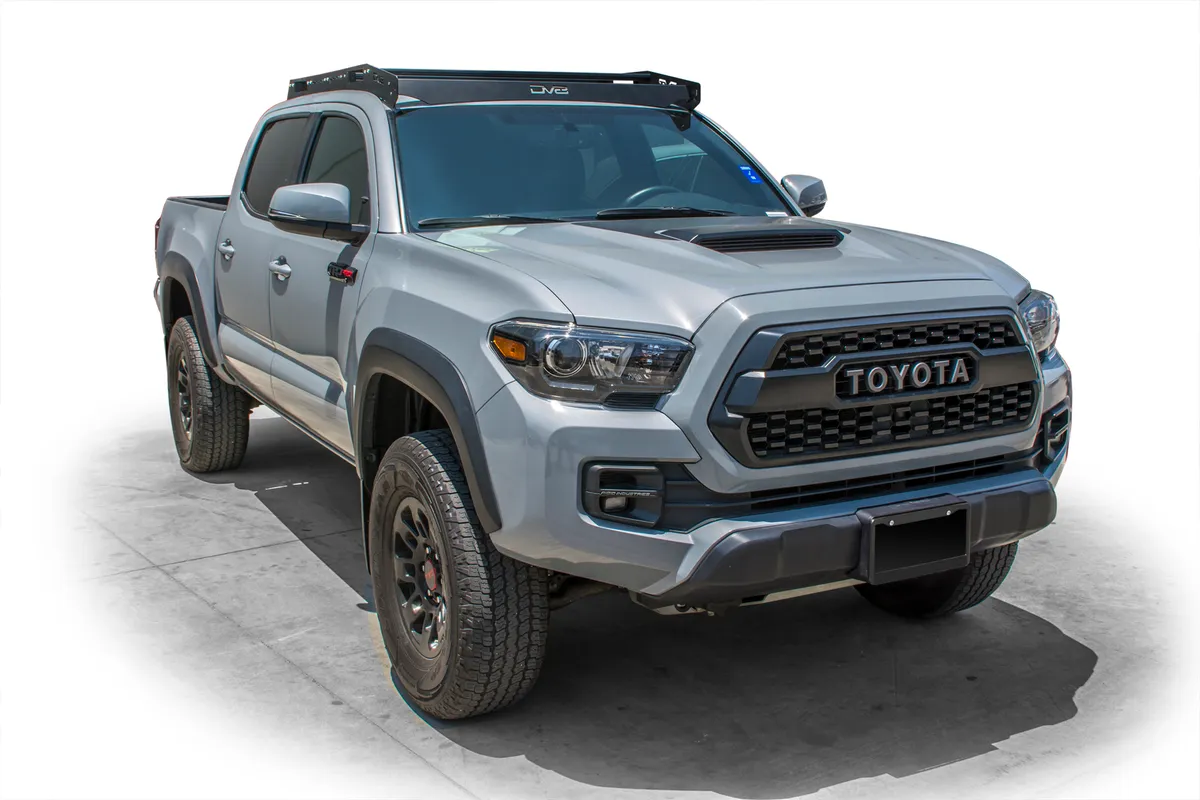 Tacoma Roof Rack 16-Present Tacoma Fits 45in Light Bar product image