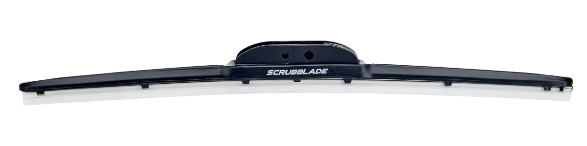 28' Blue Silicone Shadeblade product image