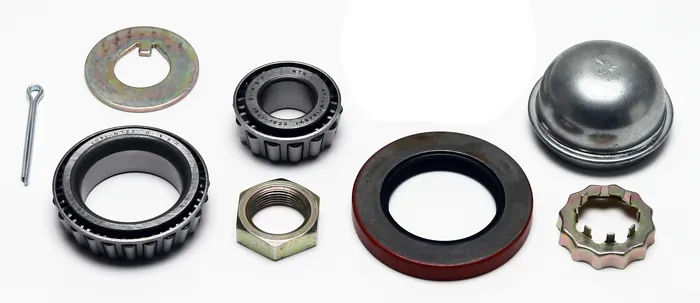 Wilwood KITBEARINGSEALLOCKNUTCAPHYBRID product image