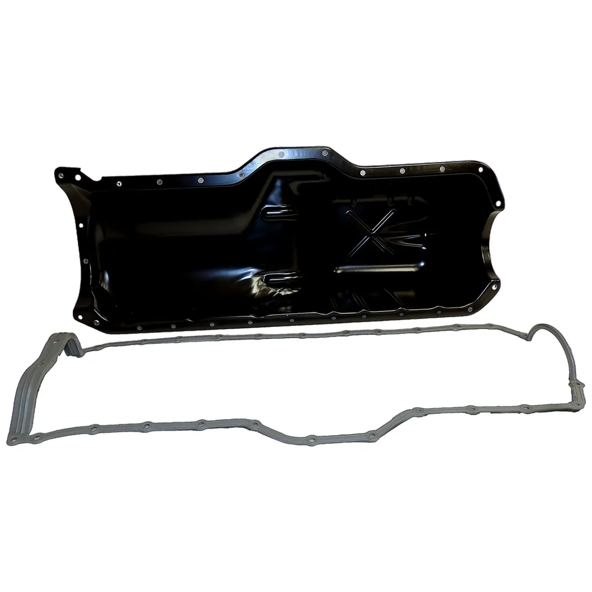 Engine Oil Pan Kit; Incl. Oil Pan And Gasket; product image