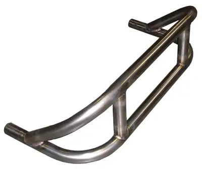 Triple X Race Components Front Bumper Stacked Sprint Car