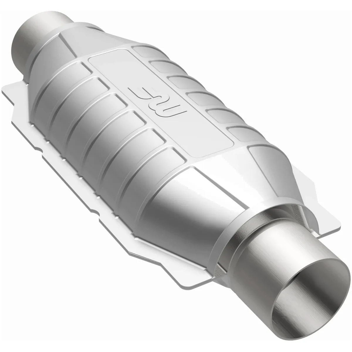 MagnaFlow HM Grade Federal / EPA Compliant Universal Catalytic Converter 99004HM product image