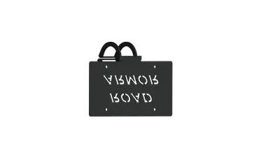 Road Armor Fairlead Bracket 3.6in Offset 3.6in Offset Fairlead Mounttexture Black