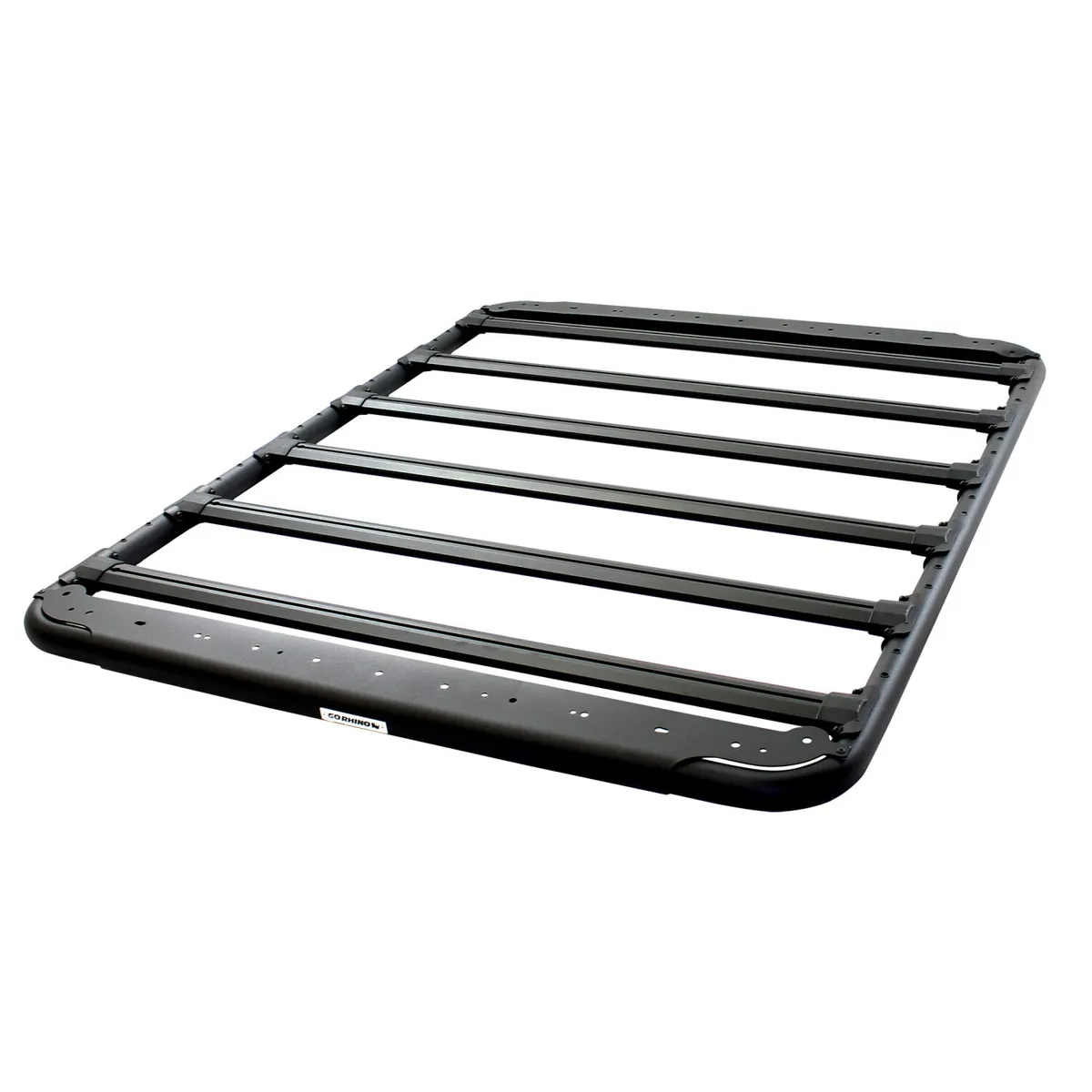 Go Rhino 5935052T - SRM500 55 Flat Platform Roof Rack - Textured Black product image