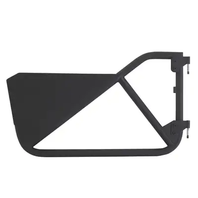 Smittybilt 9706 Wrangler Tj/Lj 2 Door Src Tubular Doors Front Black Textured