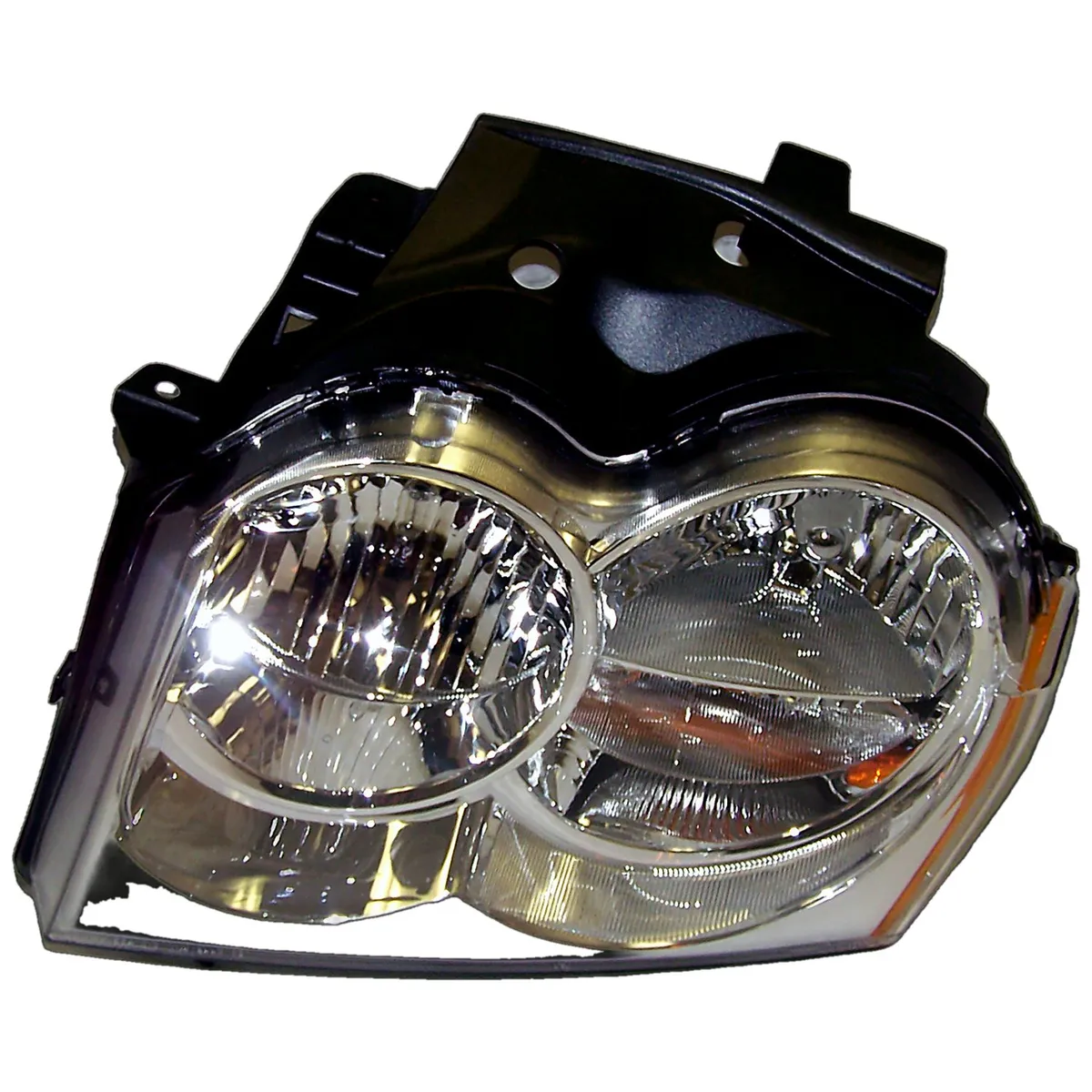 Head Light Assembly; Left; Incl. Bulbs/Harness; product image