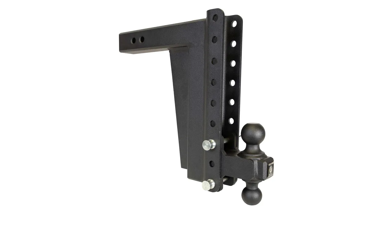 BulletProof 2.5 Extreme Duty 12 Drop/Rise Hitch ED2512 product image
