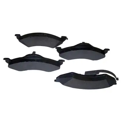 Crown Automotive Jeep Replacement 1999-1999 AN Dodge Dakota (Front);