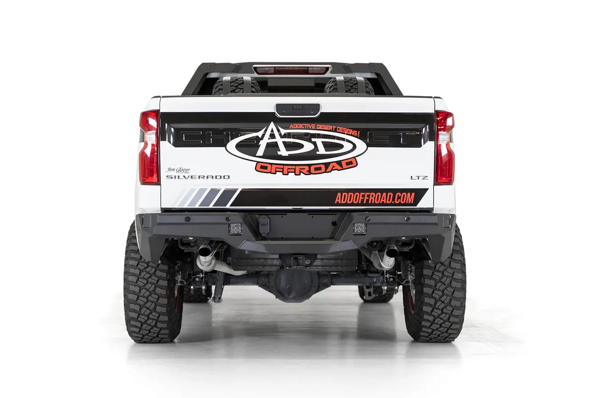 Addictive Desert Designs R447711280103 Stealth Rear Bumper product image