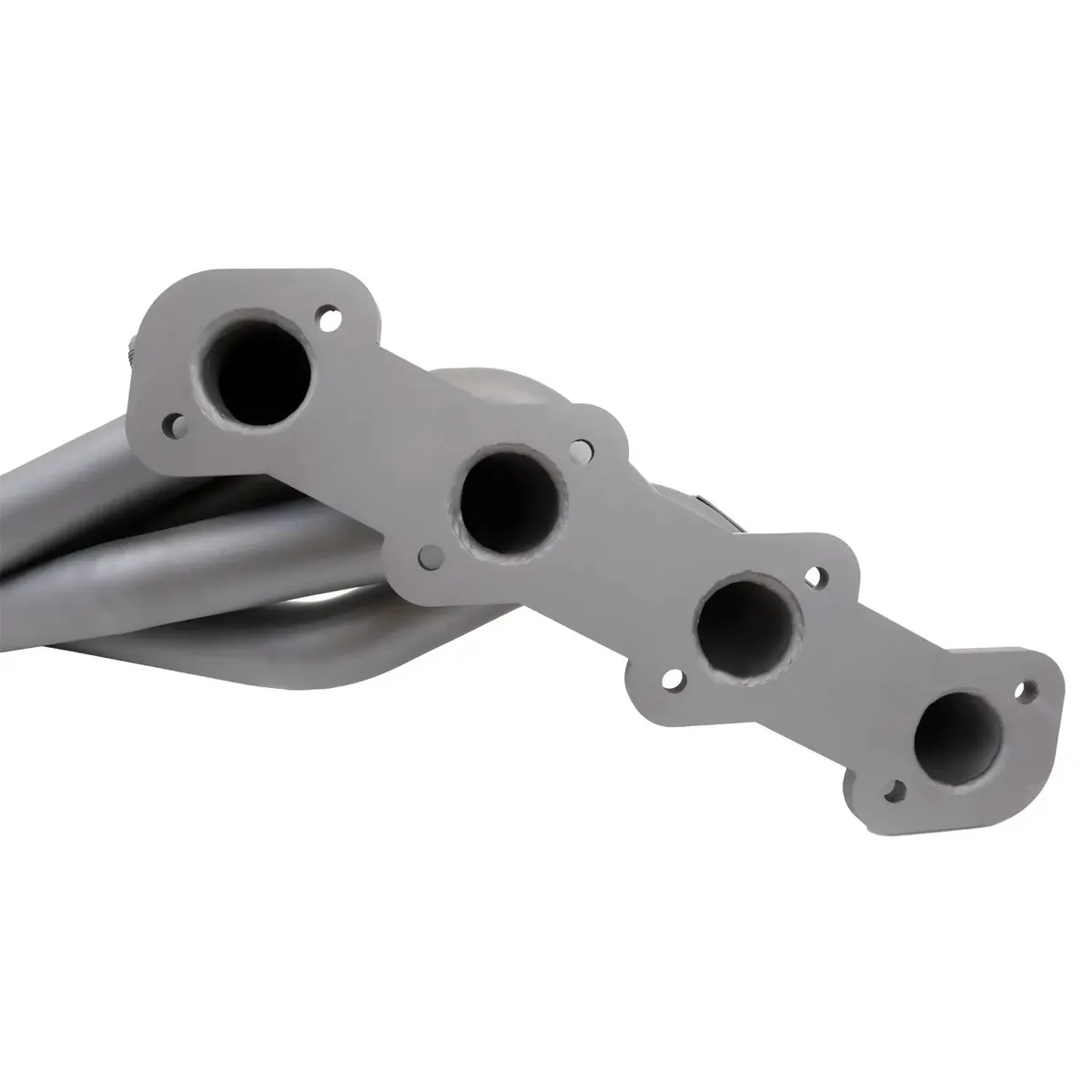 1996-2004 Mustang 4.6l-2v Gtbullit 1-58 Long Tube Headers Manual Trans Only Titanium Ceramic product image