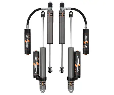 Carli Suspension Carli Pathinder 2.5 Level Height Shock Package 13-24 Ram 3500 Shocks Only - As-Dlvlspkg-Cs25rr-B