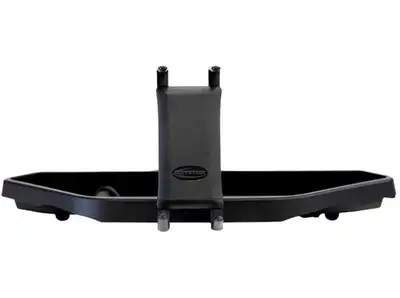 Daystar Jeep JL /JT Dash Mount with Phone Cradle and Action Camera Mount Location