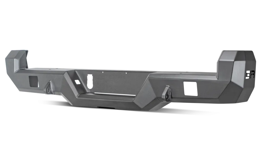 2016-2023 Toyota Tacoma Pro Series Rear Bumper Tc-2963 product image