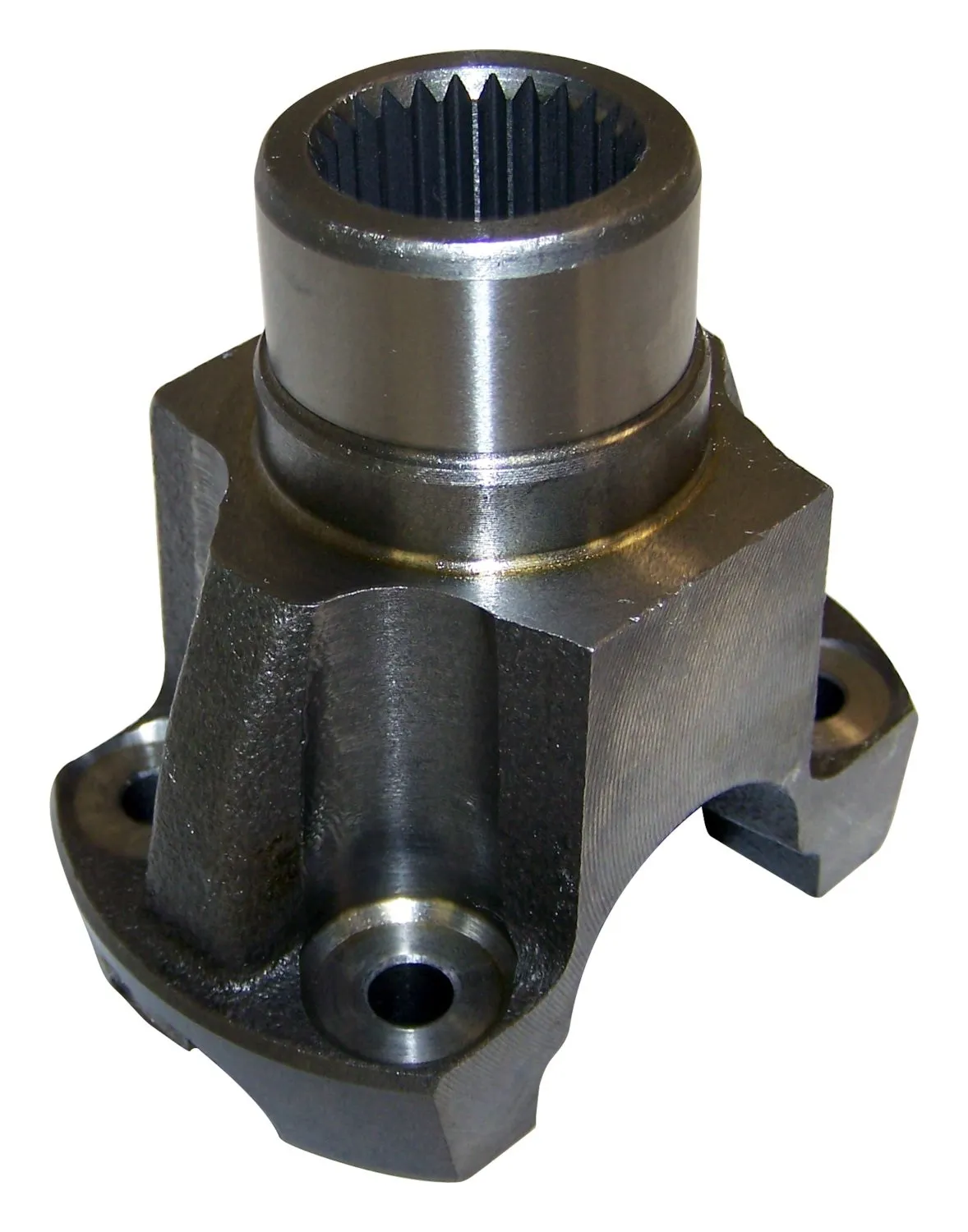 1996-2001 XJ Cherokee w/ 2.5L Diesel Engine;1997-2000 AN Dakota;1997-2006 TJ Wrangler;1998-2000 DN Durango;w/ NP231 Transfer Case; Transfer Case Front Output Shaft Yoke; 26 Spline No Slinger product image