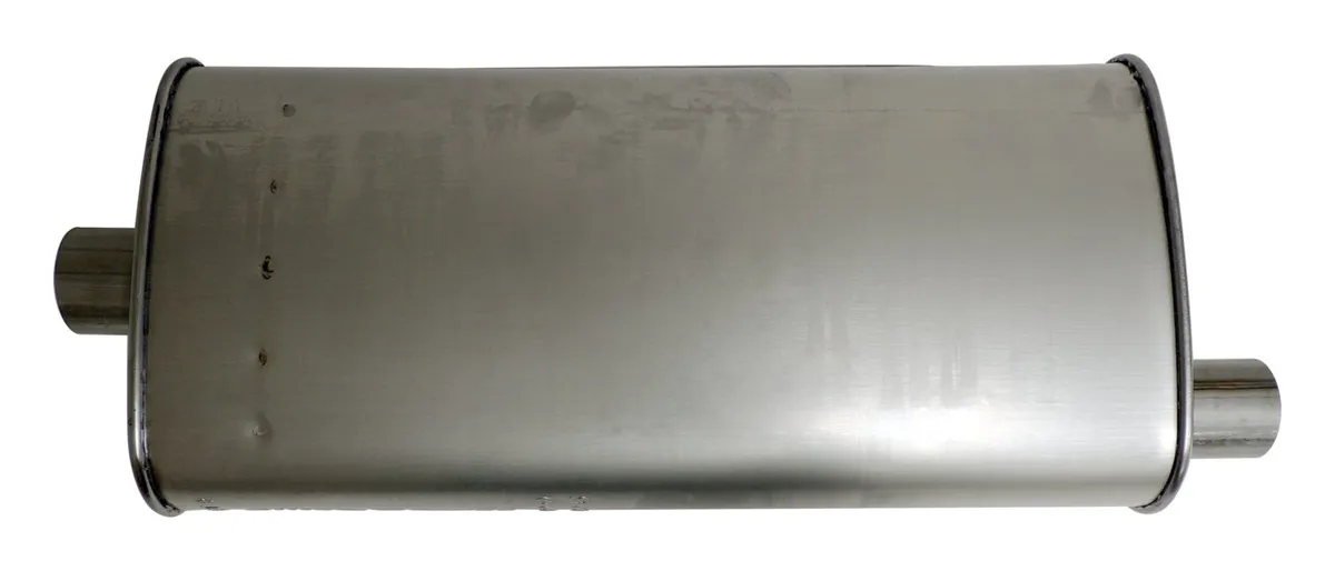Crown Automotive Jeep Replacement E0022799 Muffler for 1993-1995 Jeep XJ Cherokee w/ 2.5L, 4.0L Engines product image