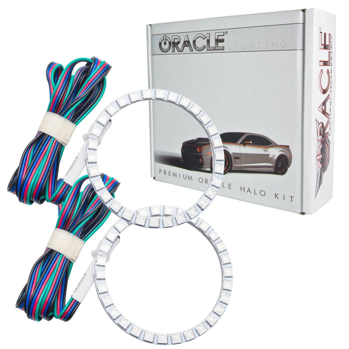 ORACLE Lighting 2002-2009 Ferrari F430 LED Headlight Halo Kit product image