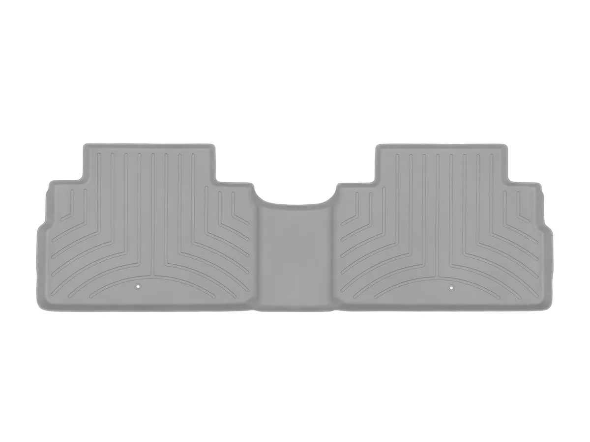 Weathertech 2020 + Kia Telluride Grey Rear FloorLiner HP