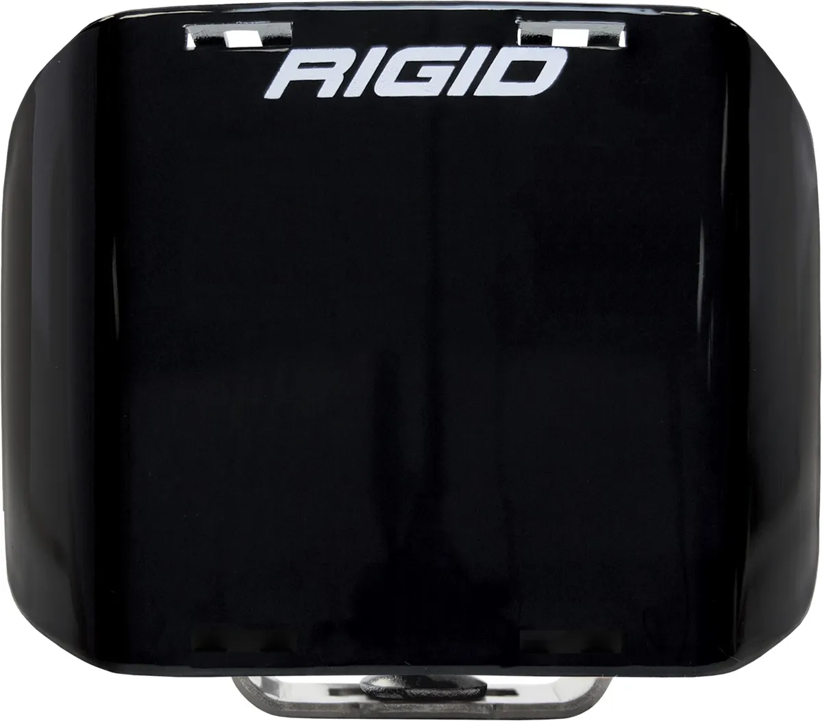 RIGID Industries 32181 Light Cover For D-SS Series LED Lights, Black, Single product image
