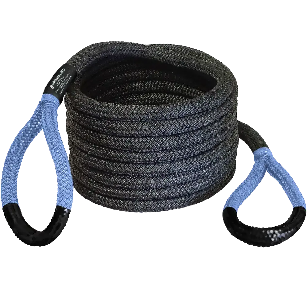 Bubba Rope 7/8in x 20ft Original Bubba Rope 28600lb Breaking Strength W/Special Order Red Eyes